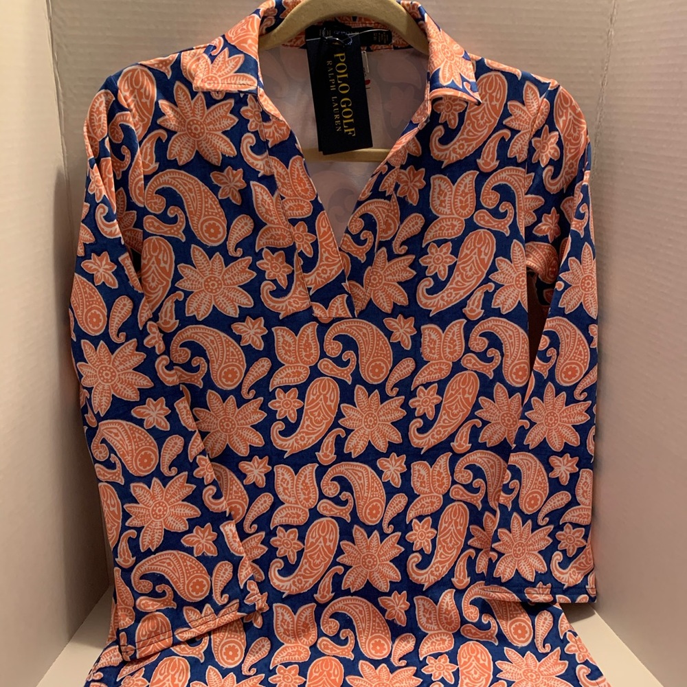 NWT Ralph Lauren top